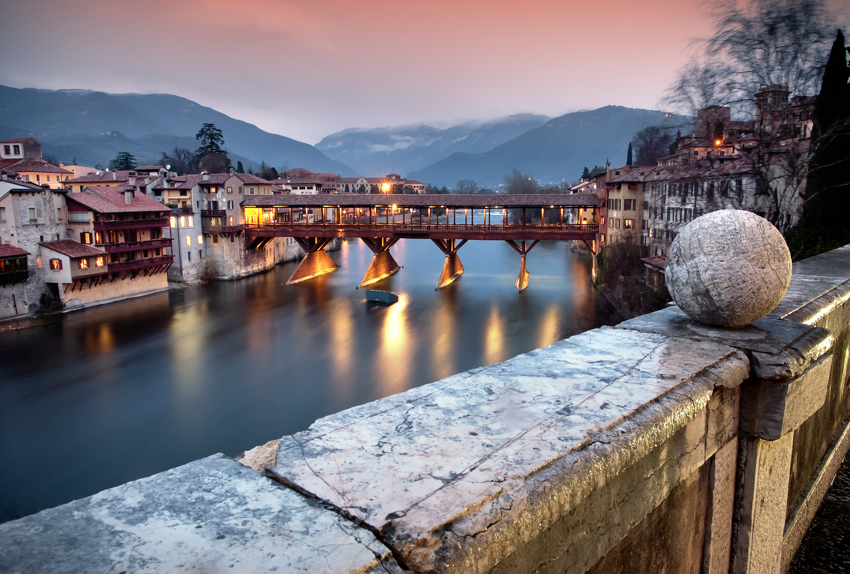Bassano del Grappa - Ponte Vecchio - 