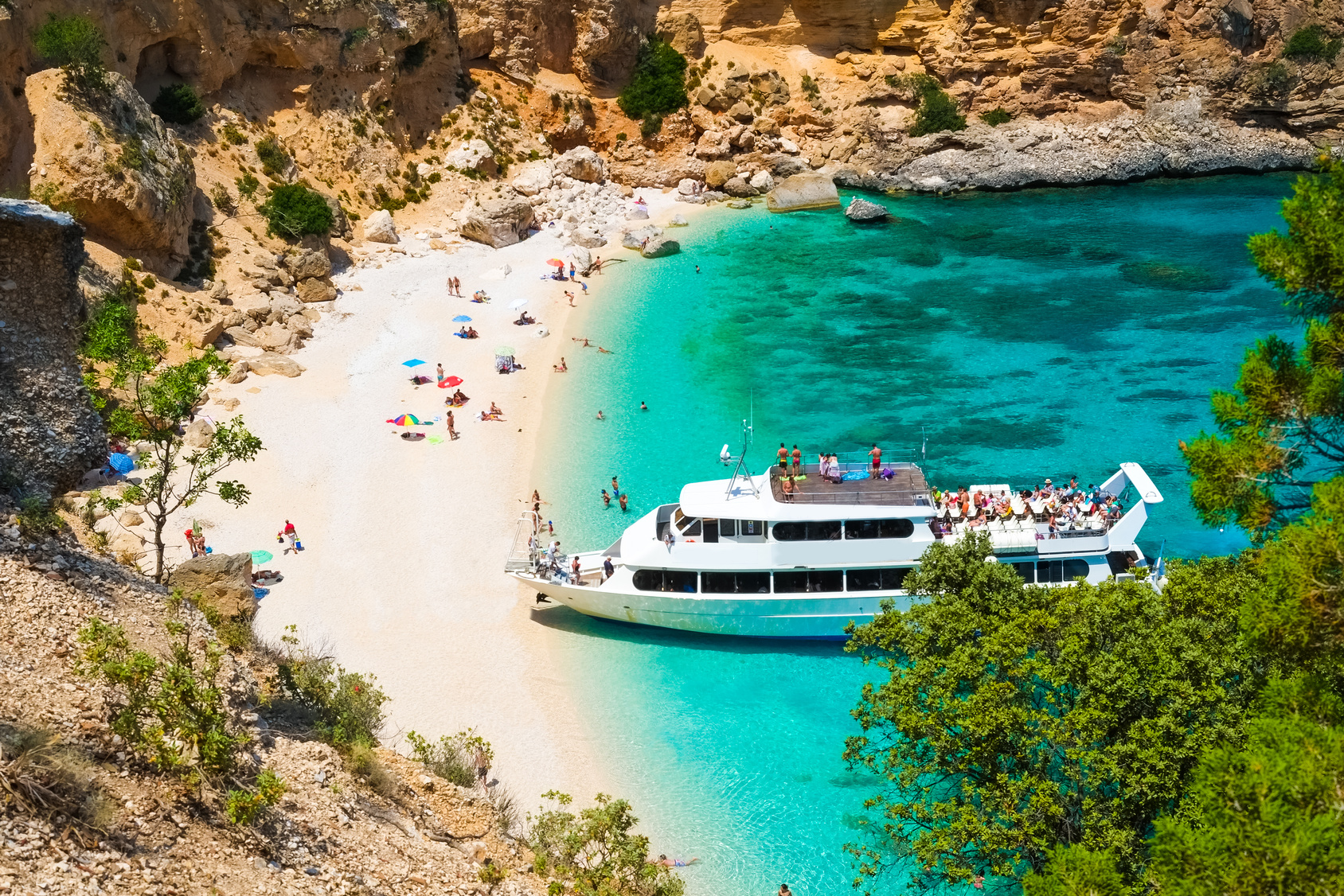 Baunei - Cala Biriola ©Fotolia