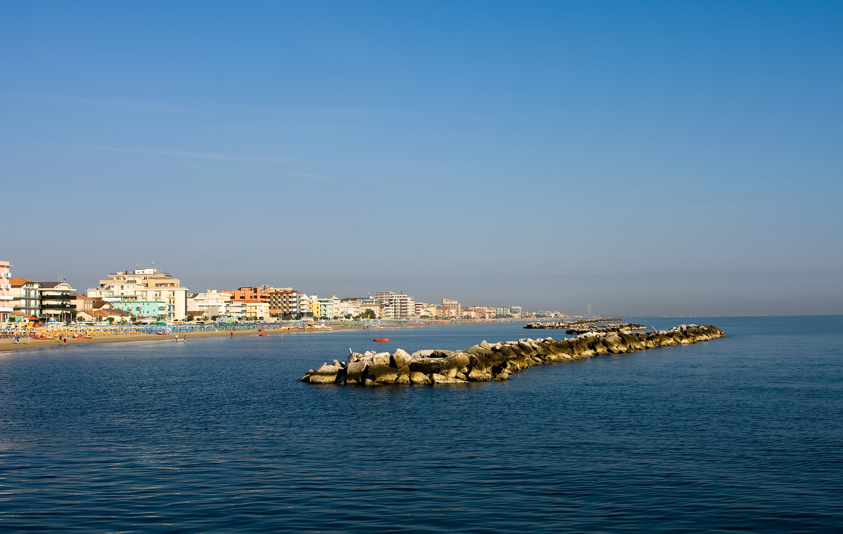 Bellaria - Panorama ©Fotolia