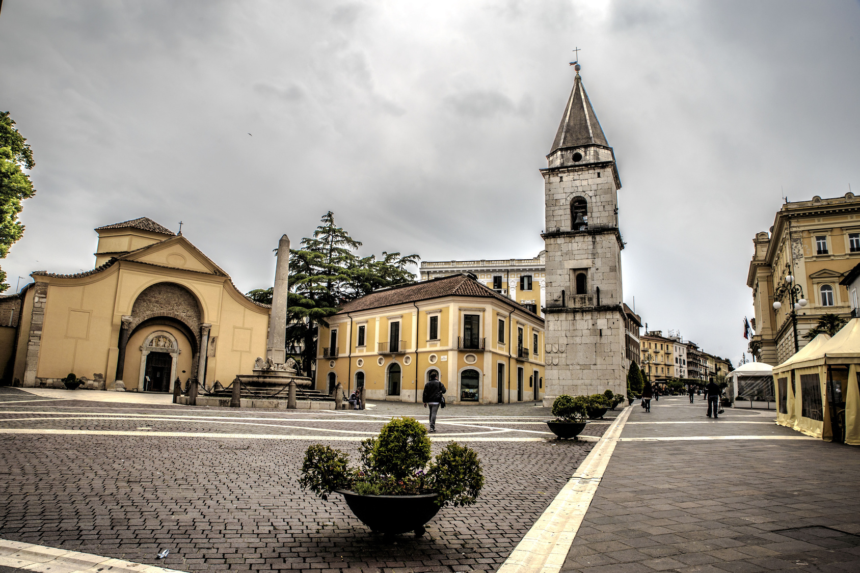 Benevento - Chiesa Santa Sofia -