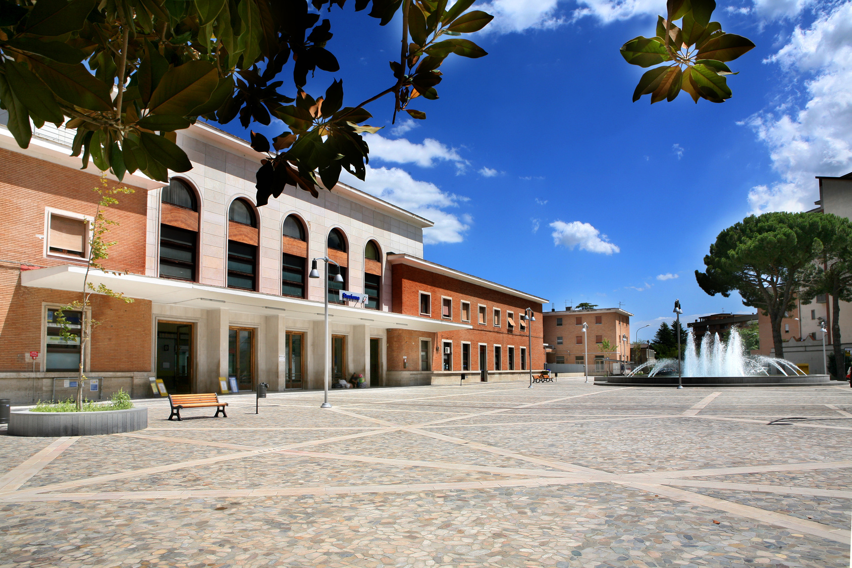 Stazione di Benevento -