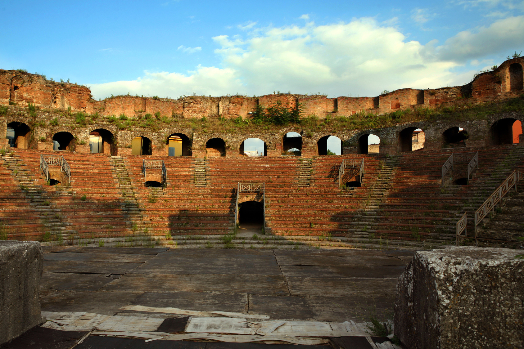 Benevento - Teatro Romano -