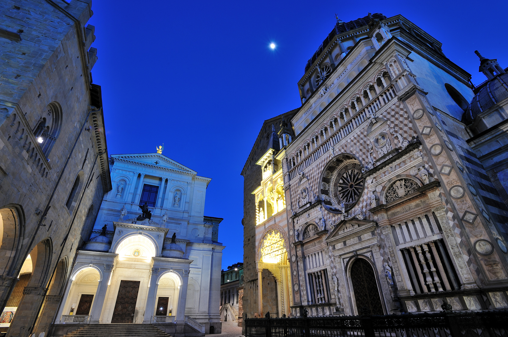 Bergamo Alta - Cappella Colleoni - 