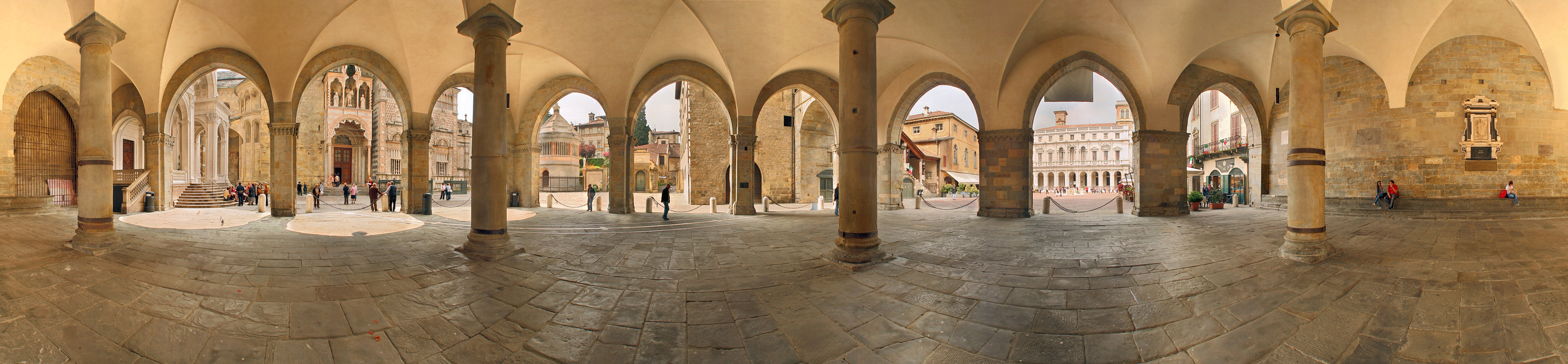 Bergamo -  La Loggia - 