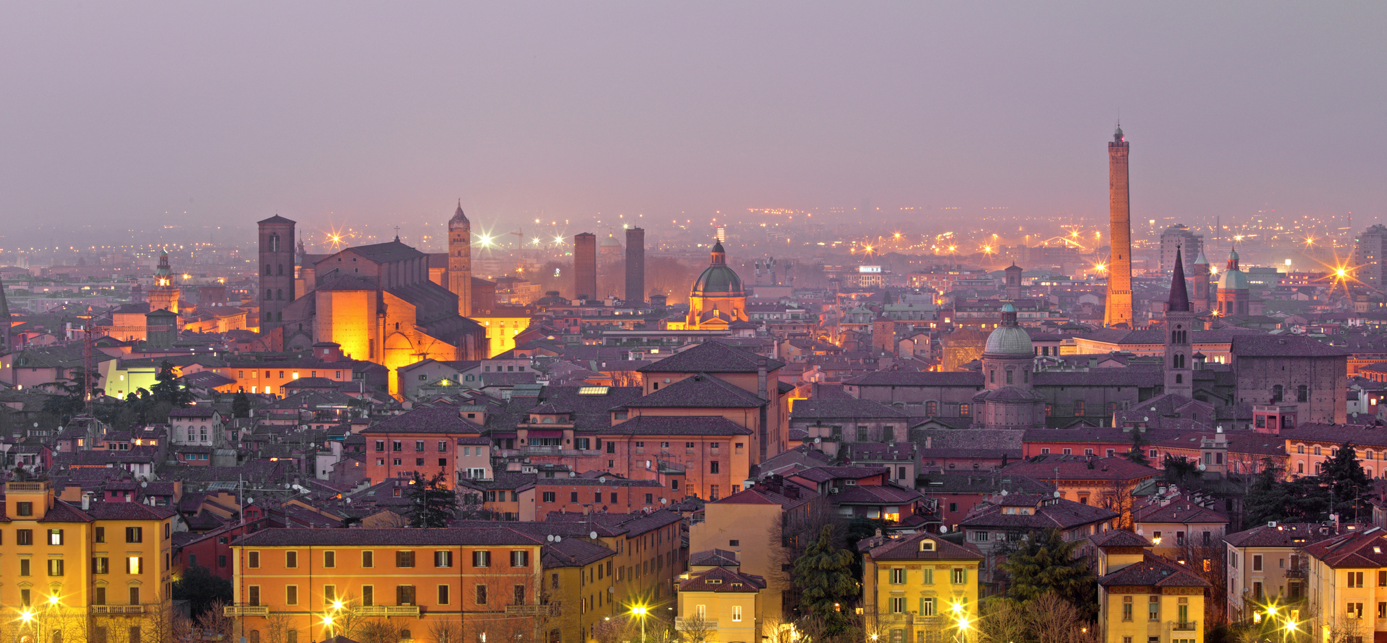 Bologna - Panorama - 
