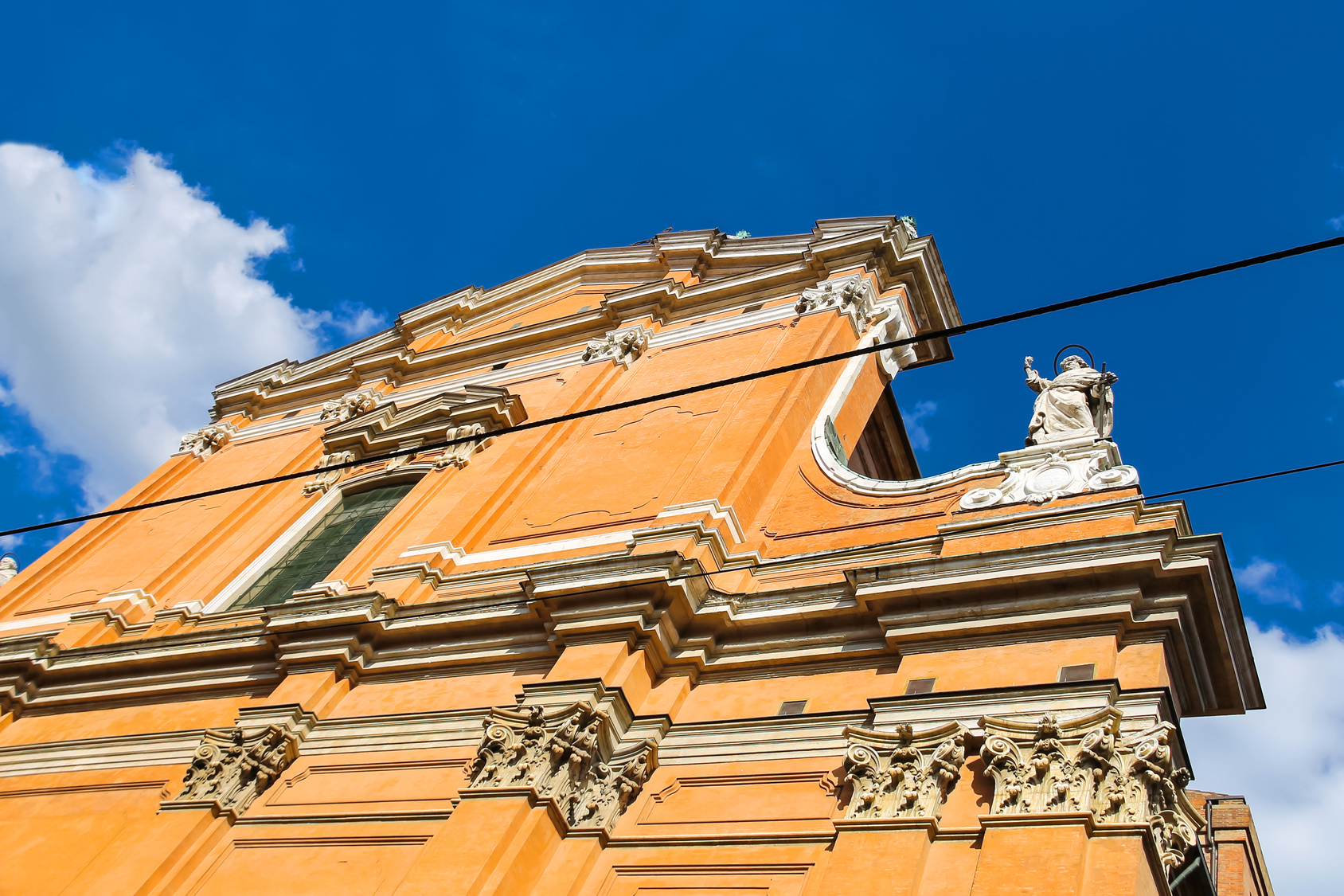 Bologna - Duomo San Pietro - 