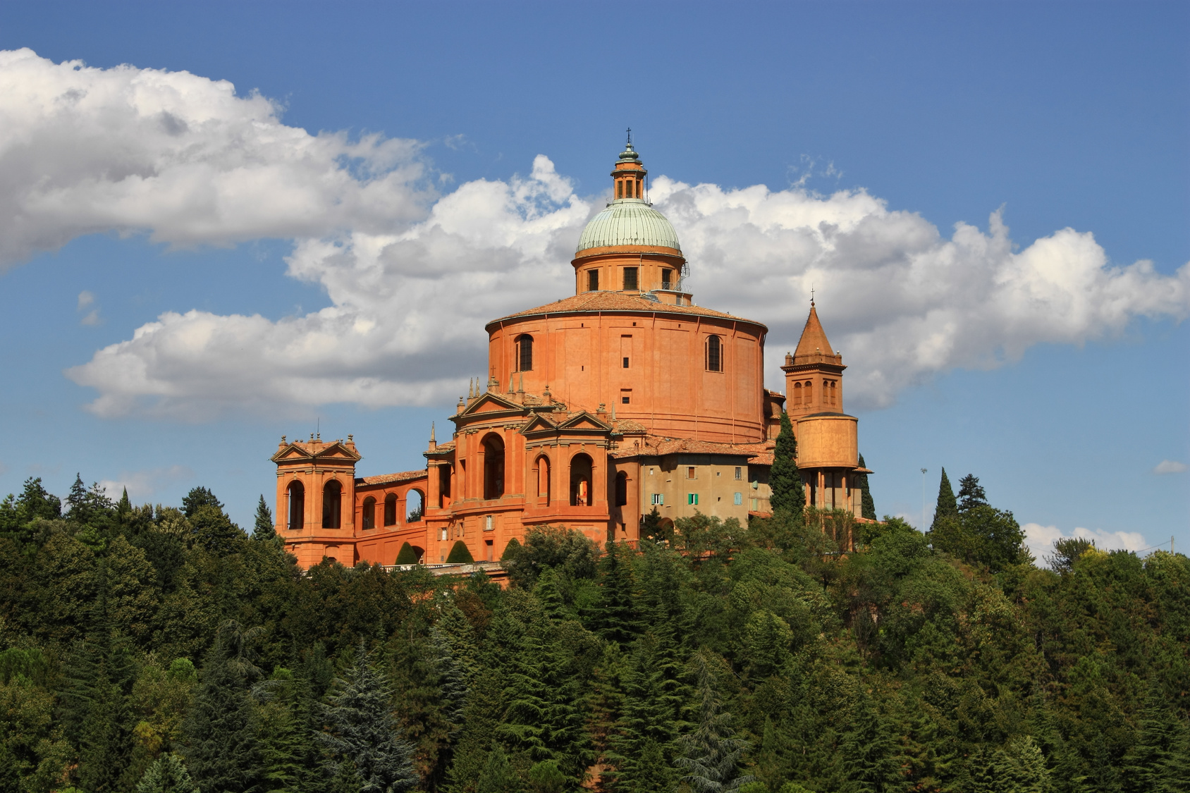 Bologna - Basilica di San Luca - 