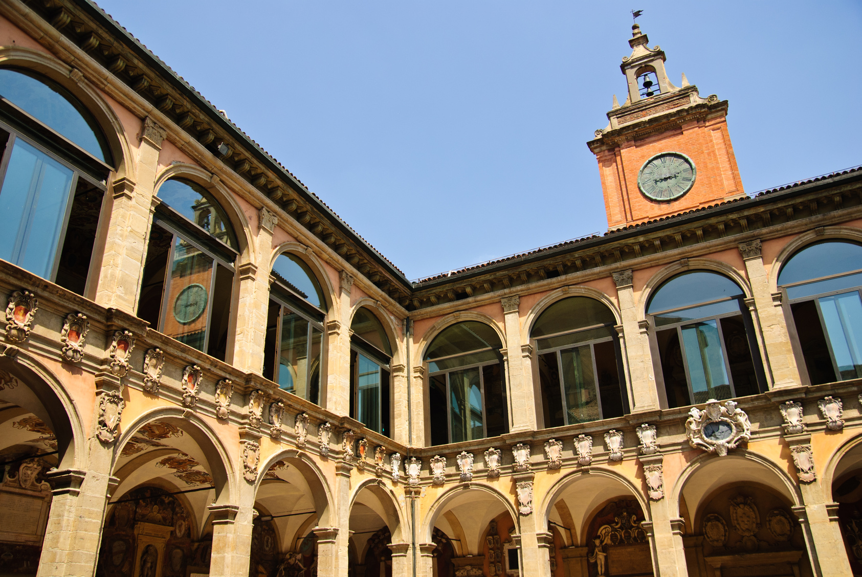Bologna - Università - 