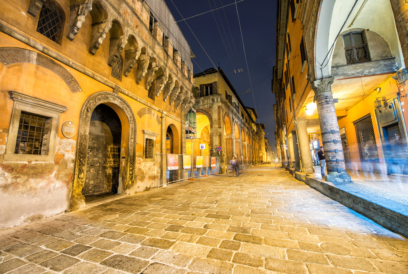 Bologna di notte - 