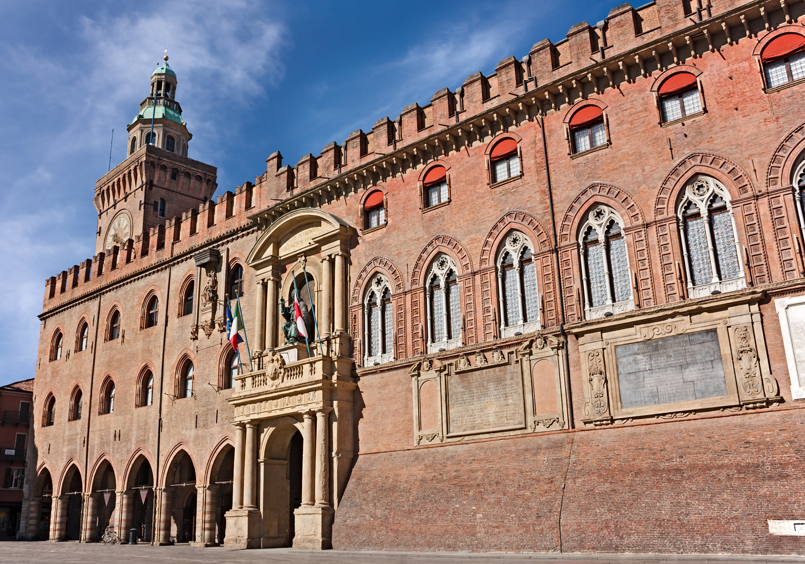 Bologna - Palazzo Comunale -