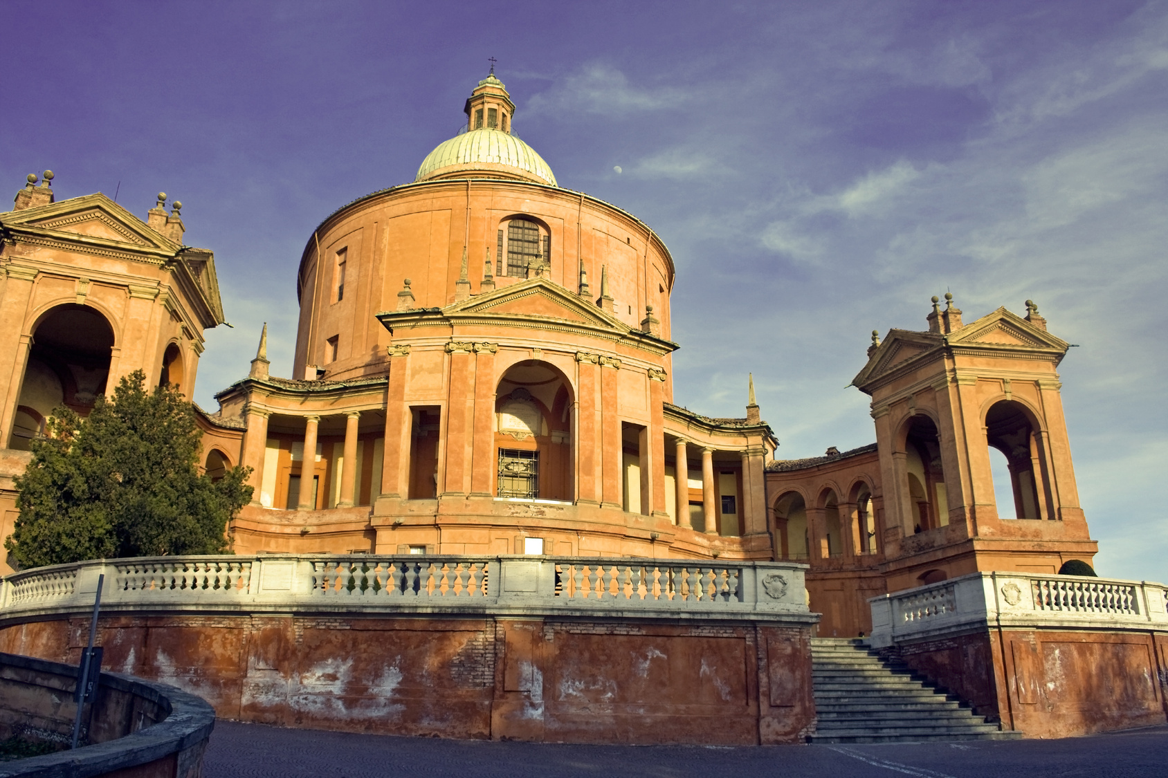Bologna - Basilica di San Luca -