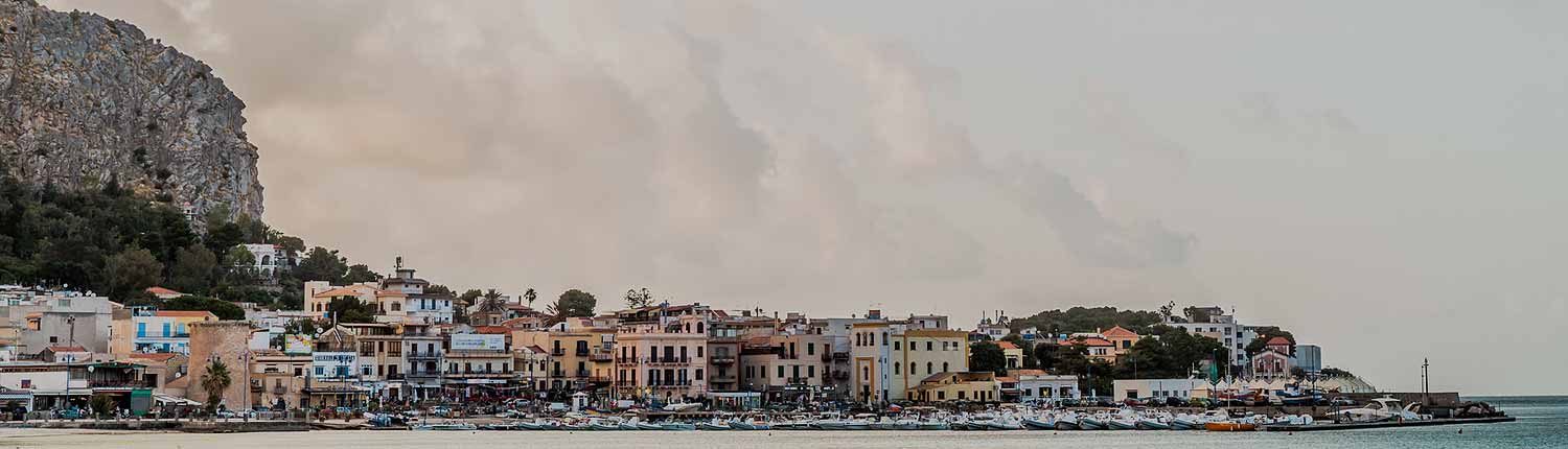 Mondello - Panorama