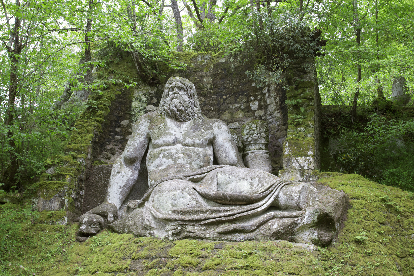 Parco dei Mostri di Bomarzo - 