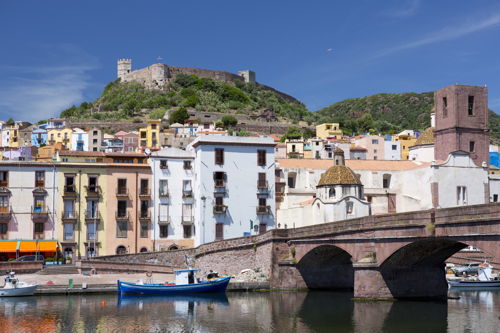 Bosa ©Fotolia