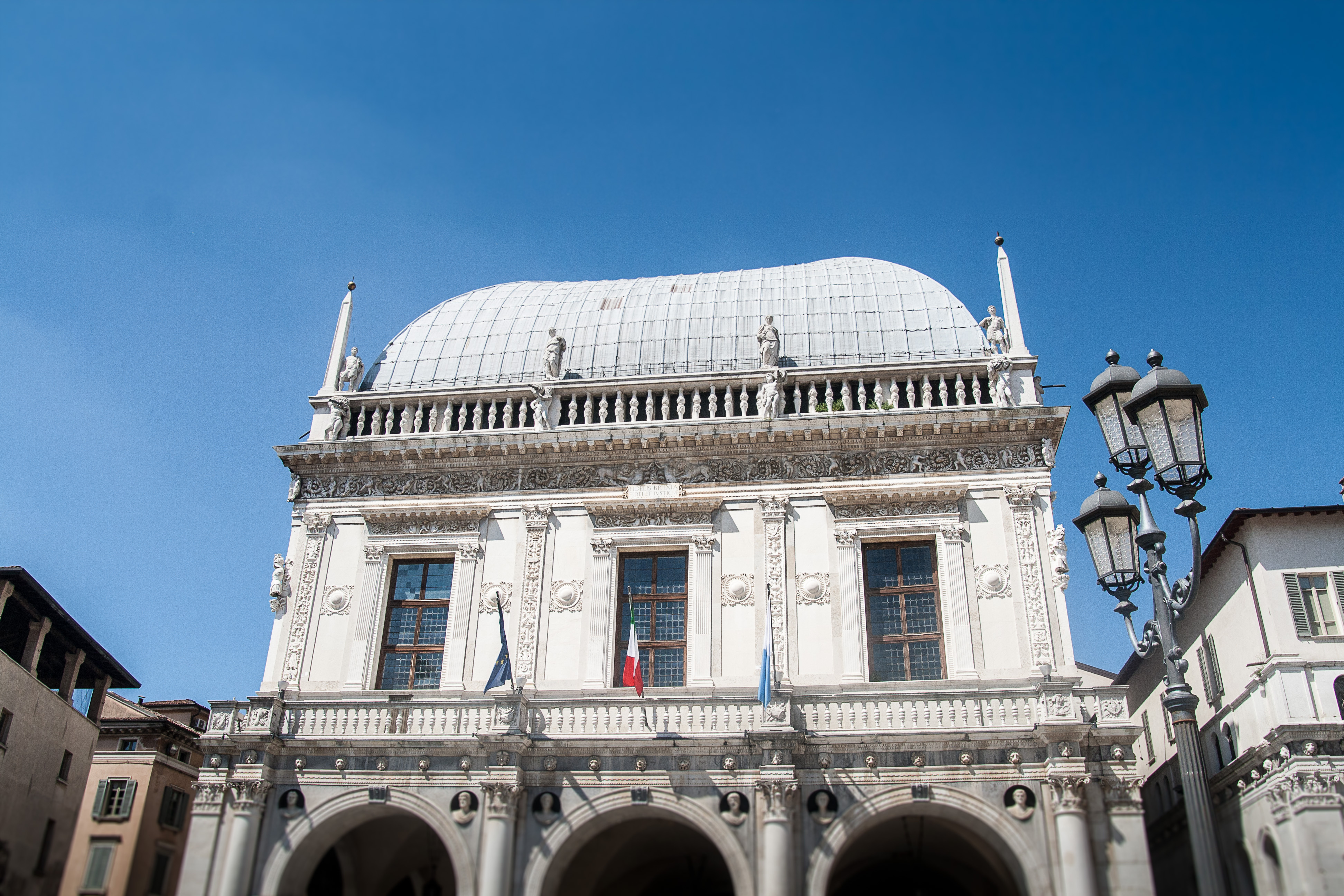 Brescia - Palazzo della Loggia - 