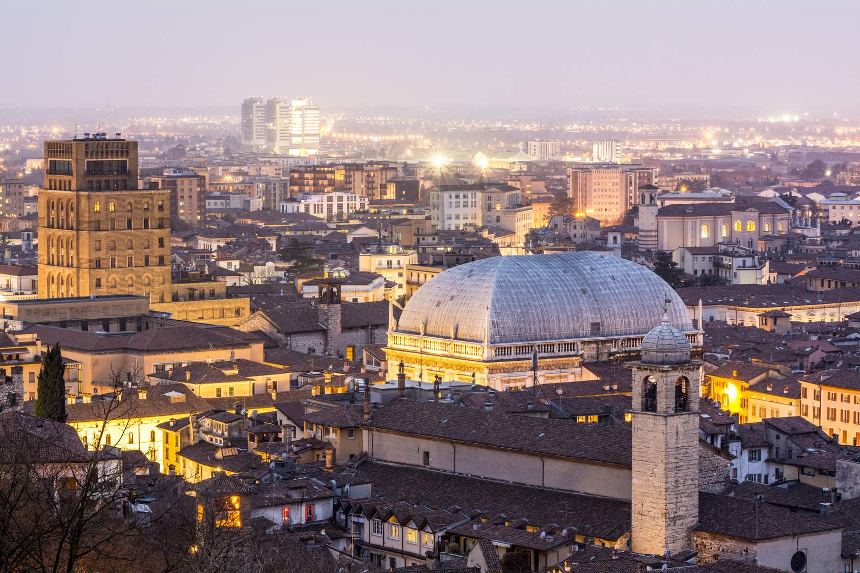 Brescia - Panorama - 