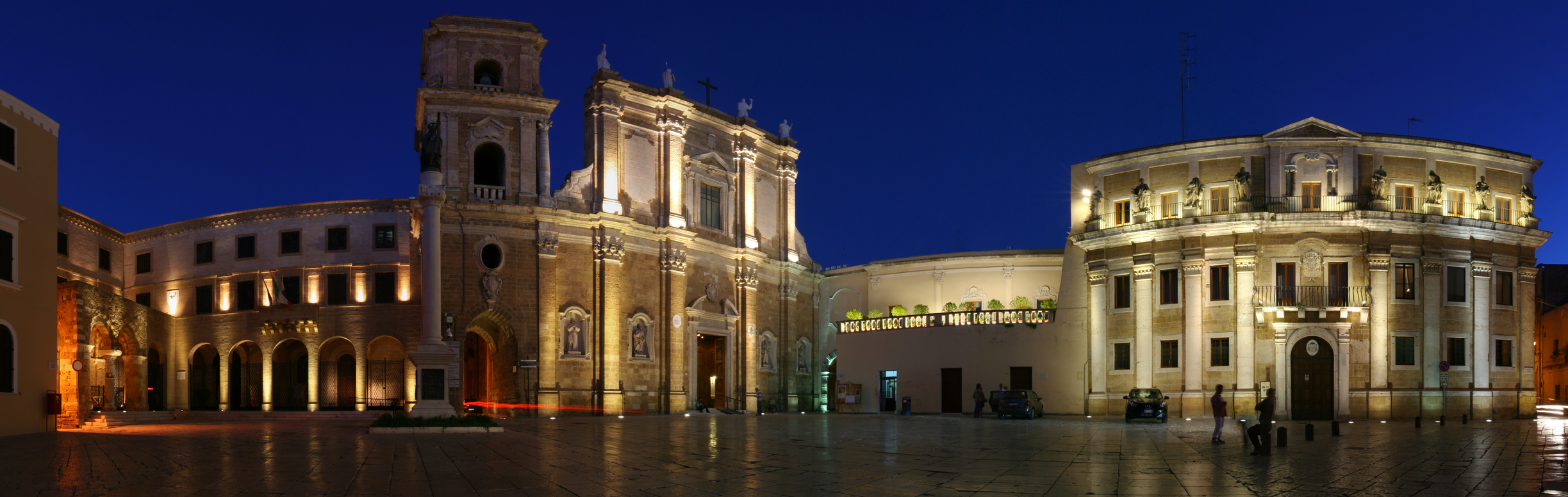 Brindisi - Il Duomo ©Fotolia