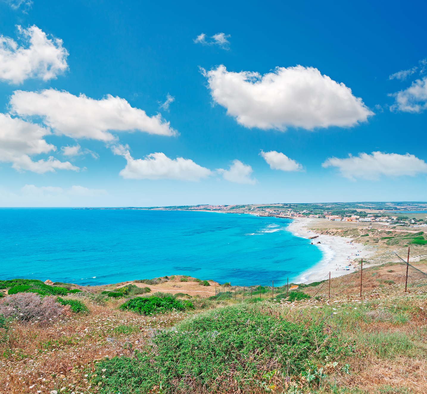 Cabras - Spiaggia San Giovanni di Sinis ©Fotolia