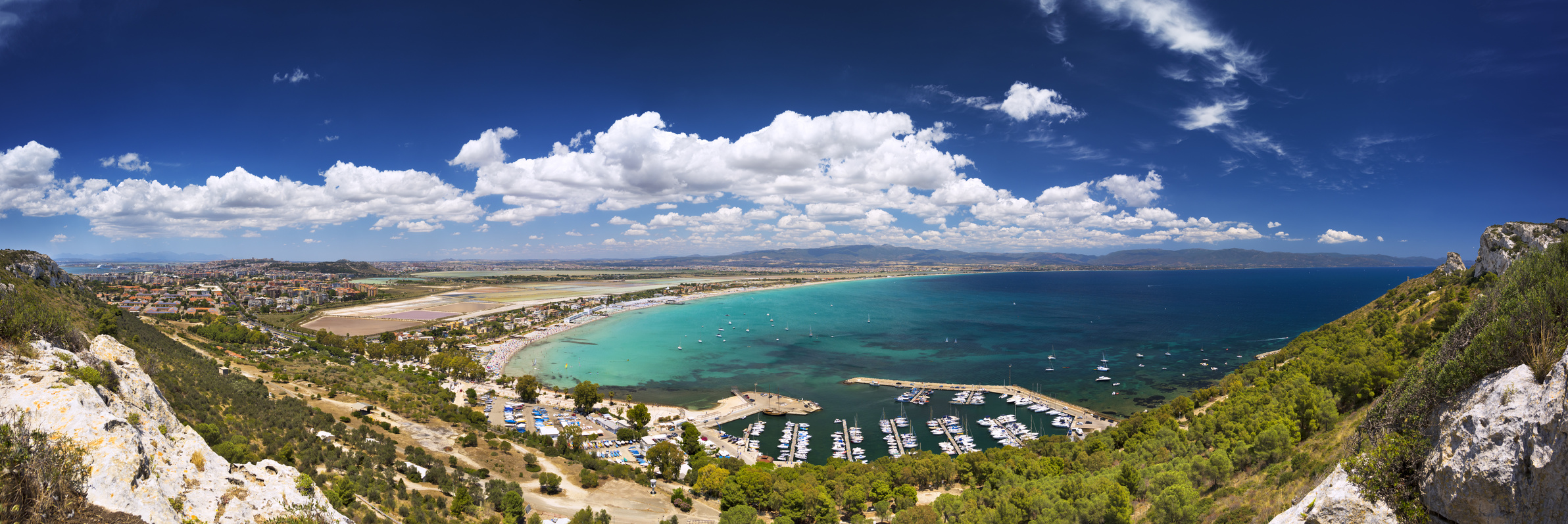 Cagliari - Sella del Diavolo - 