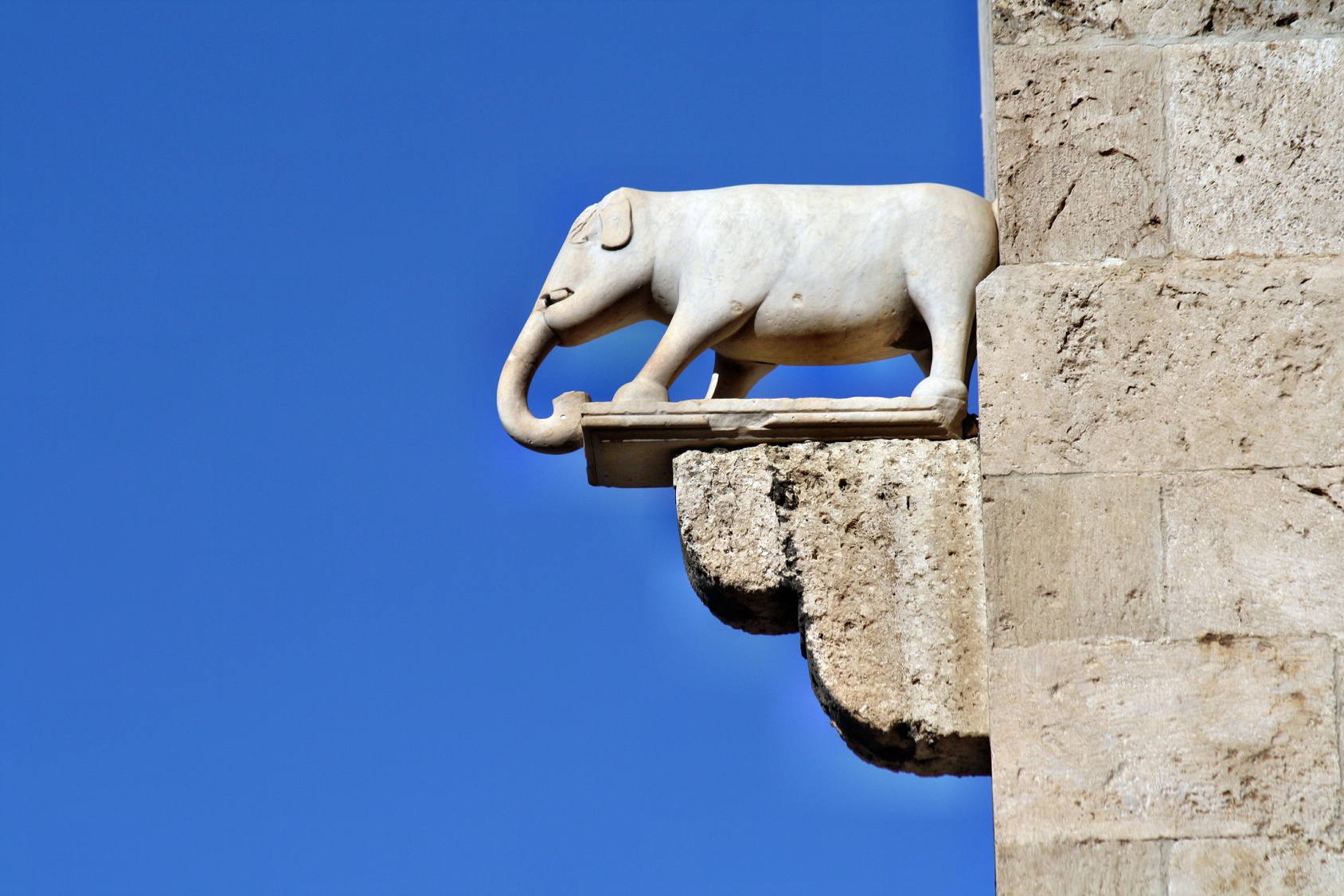 Cagliari - Torre dell'Elefante - 