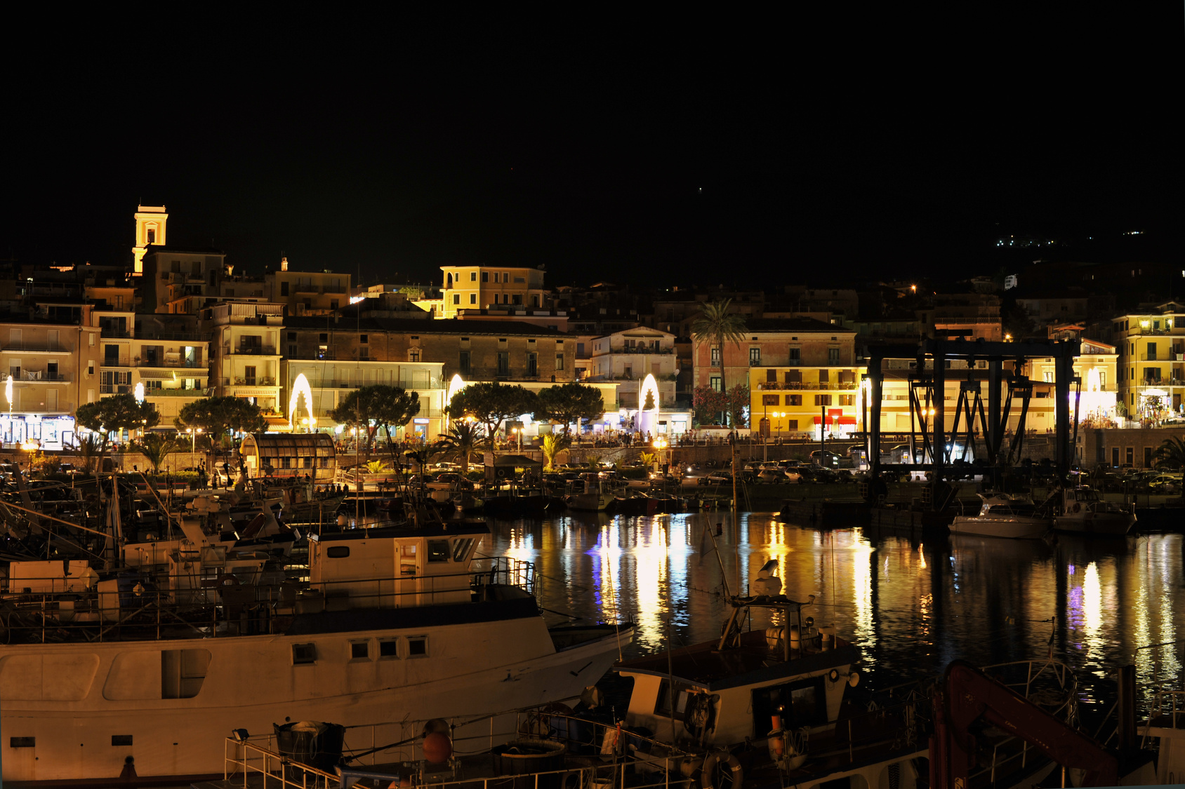 Marina di Camerota ©Fotolia