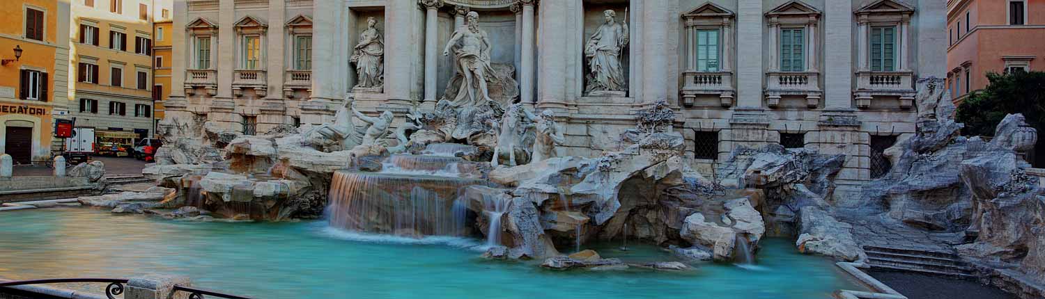 Fontana di Trevi