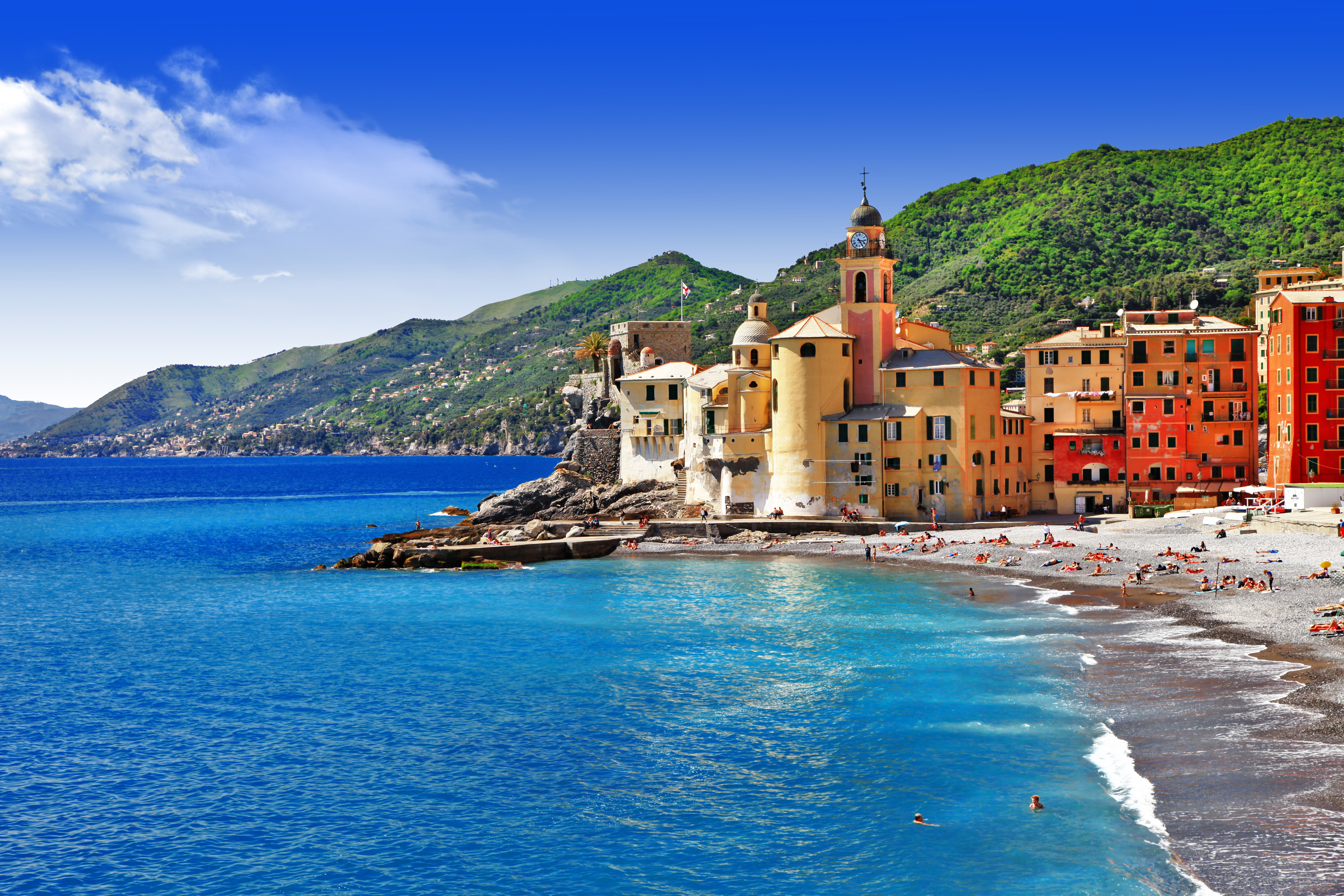 Camogli - Panorama - 