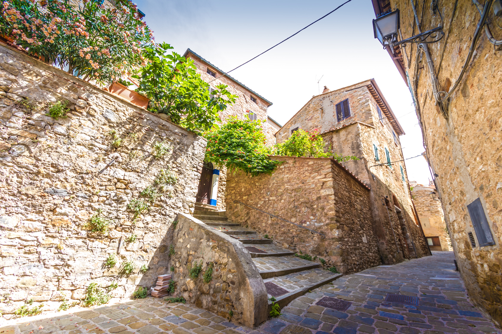Campiglia Marittima - Scorcio ©Fotolia