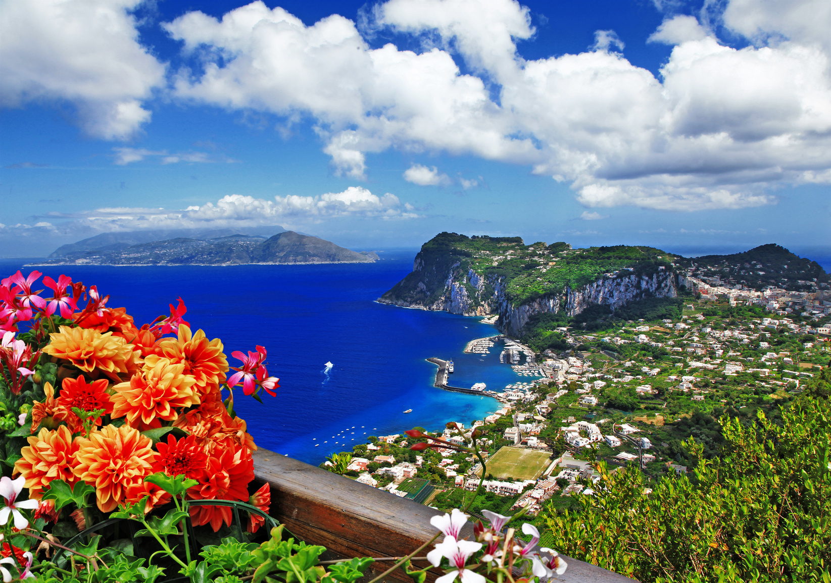 Capri - Panorama -