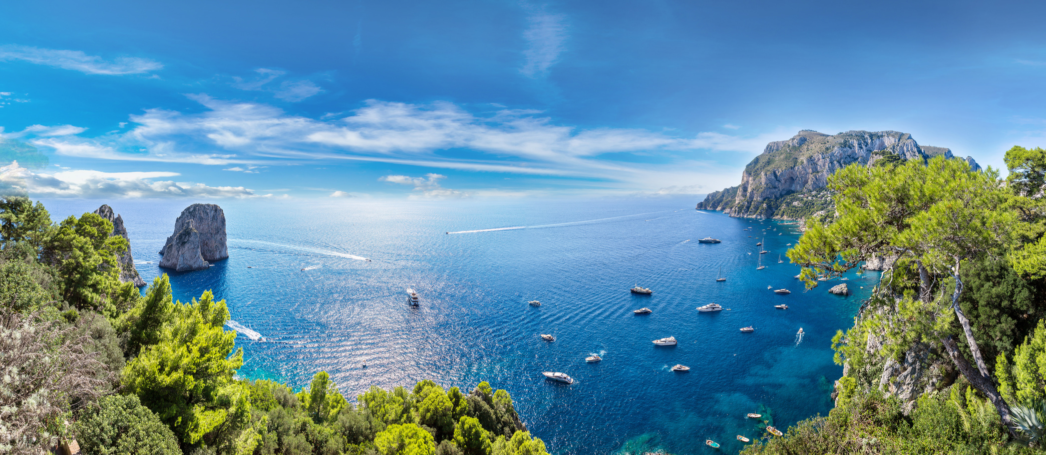 Capri - Panorama -