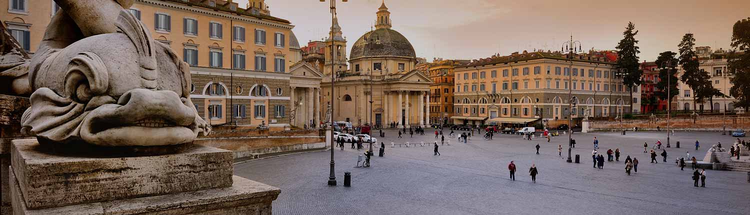 Piazza del Popolo