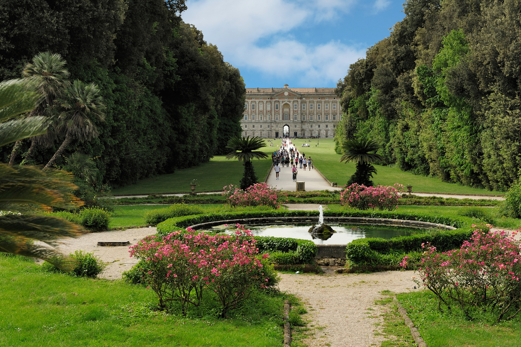 Caserta - La Reggia -