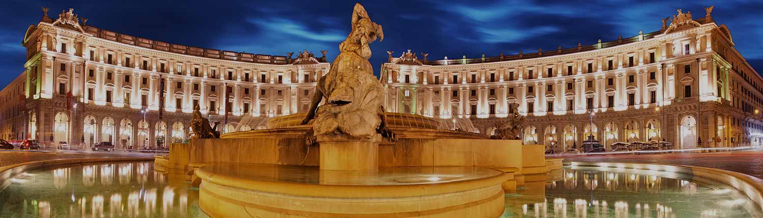 Piazza della Repubblica