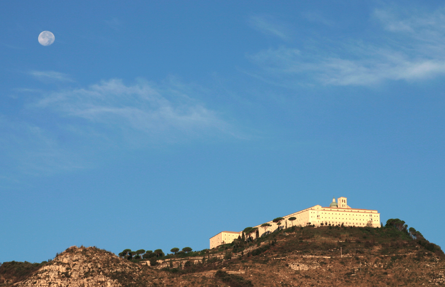 Montecassino - Abbazia di San Benedetto - 