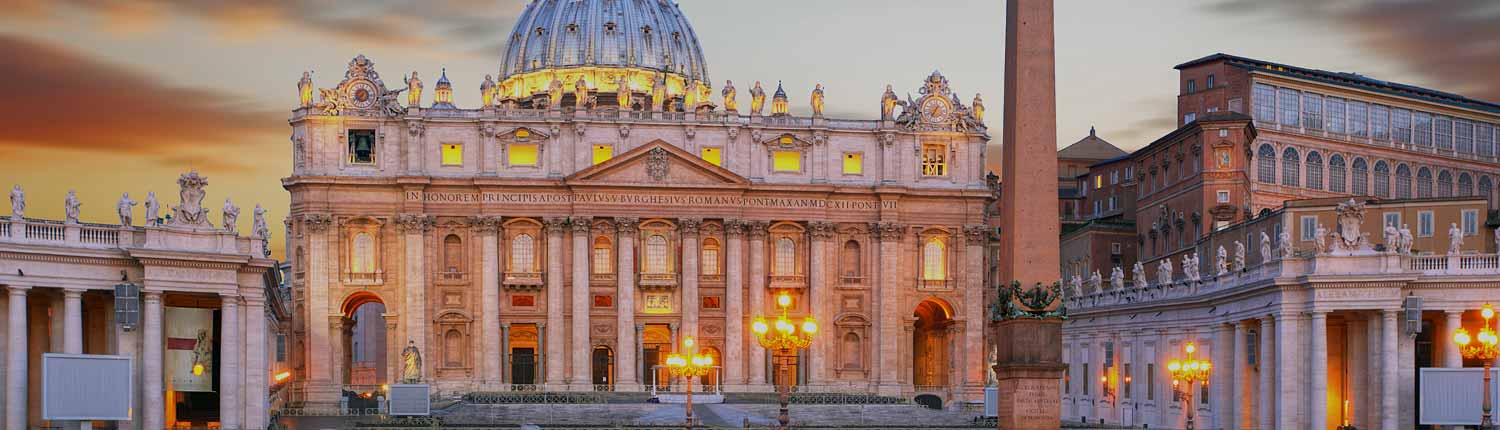 Piazza San Pietro