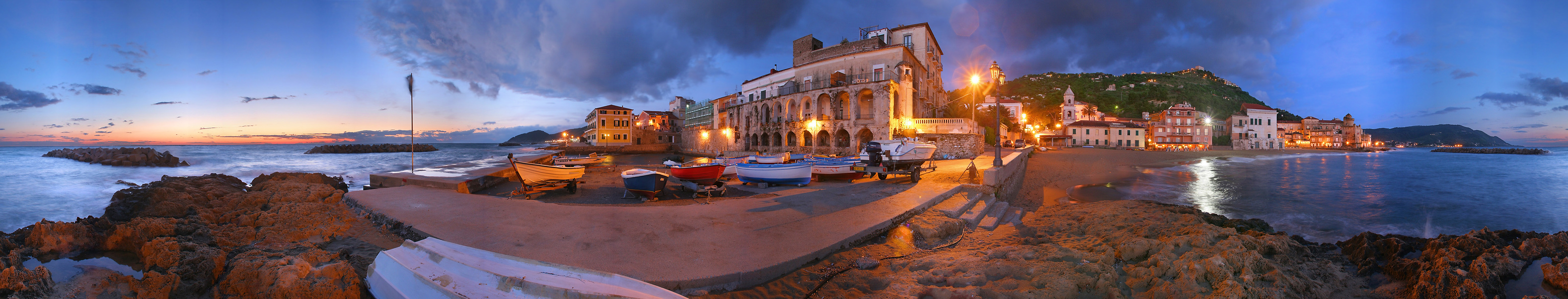 Santa Maria di Castellabate -