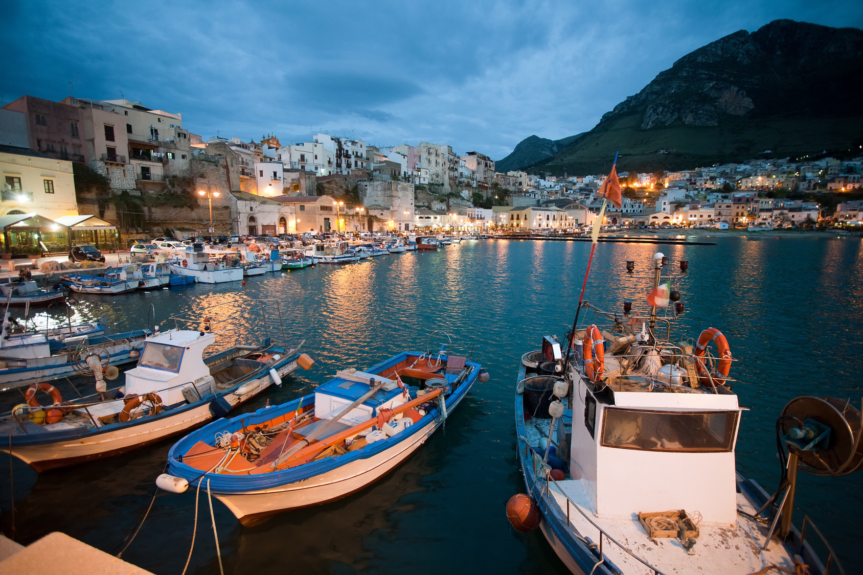 Castellammare del Golfo - Panorama ©Fotolia