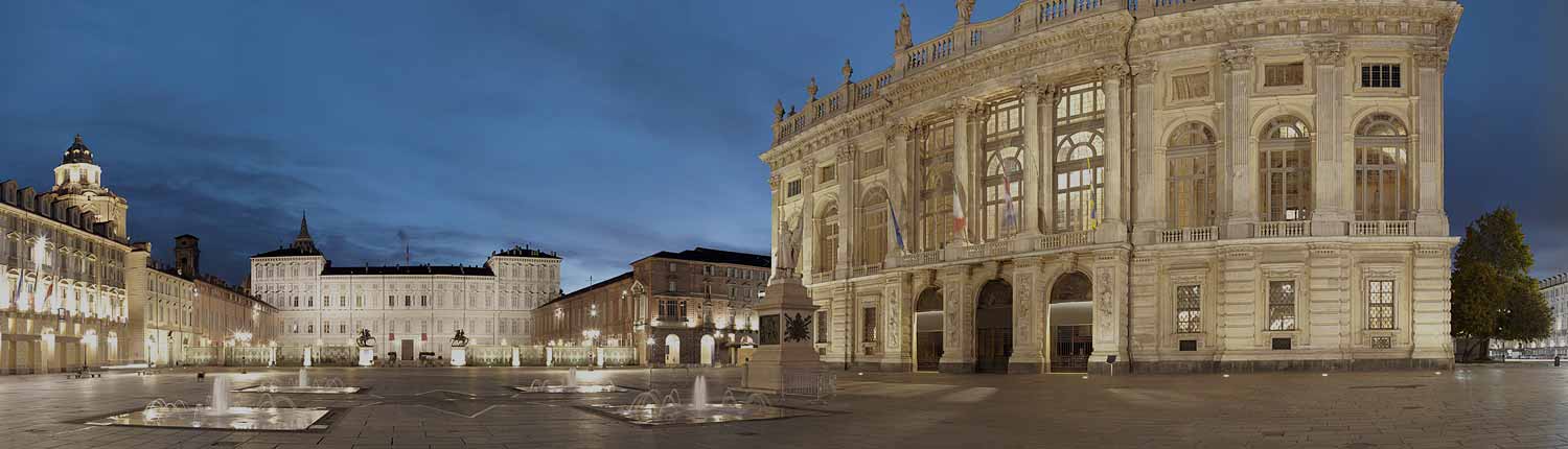 Piazza Castello