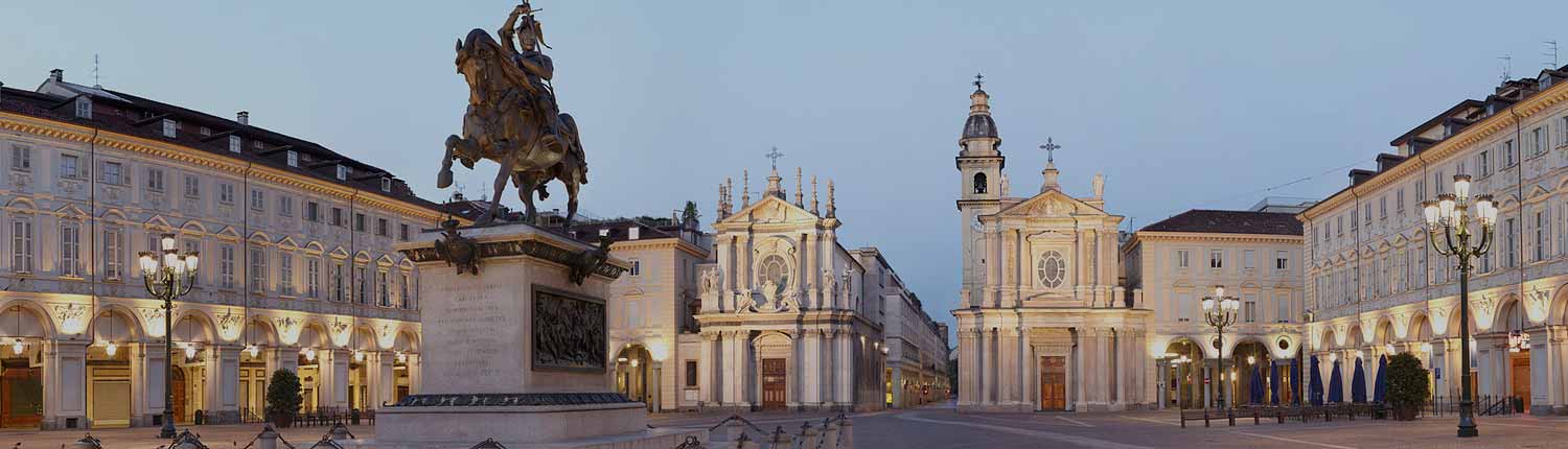 Piazza San Carlo