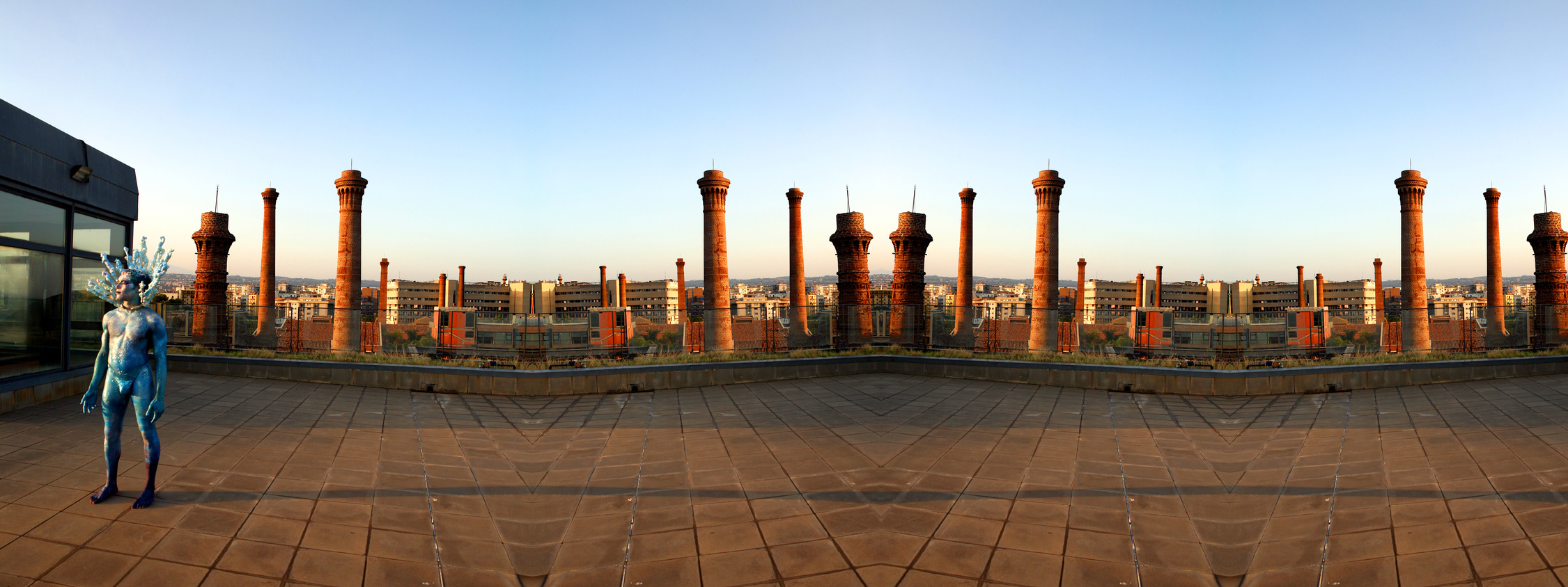 Catania - Le Ciminiere - 