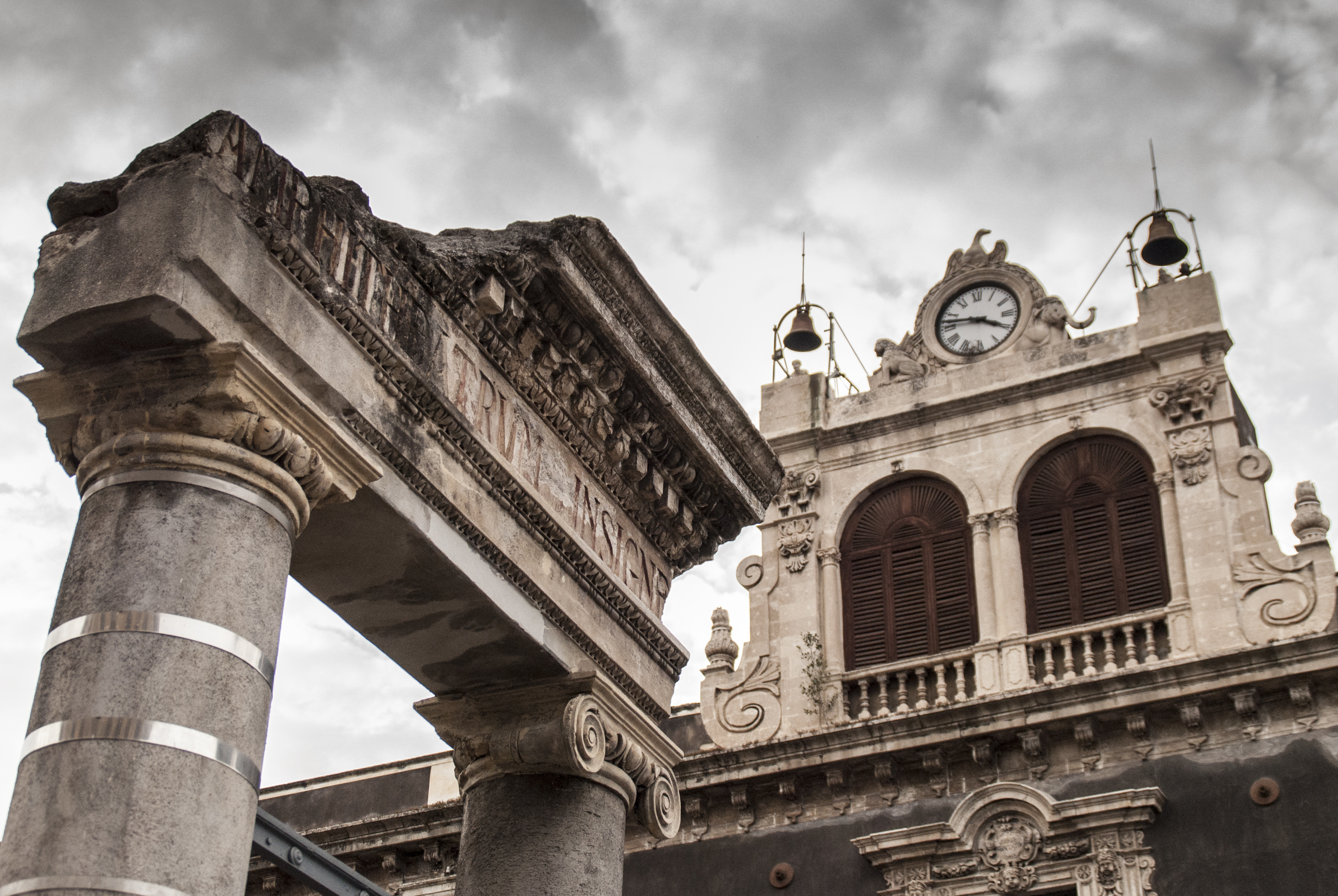Catania - Piazza Stesicoro -