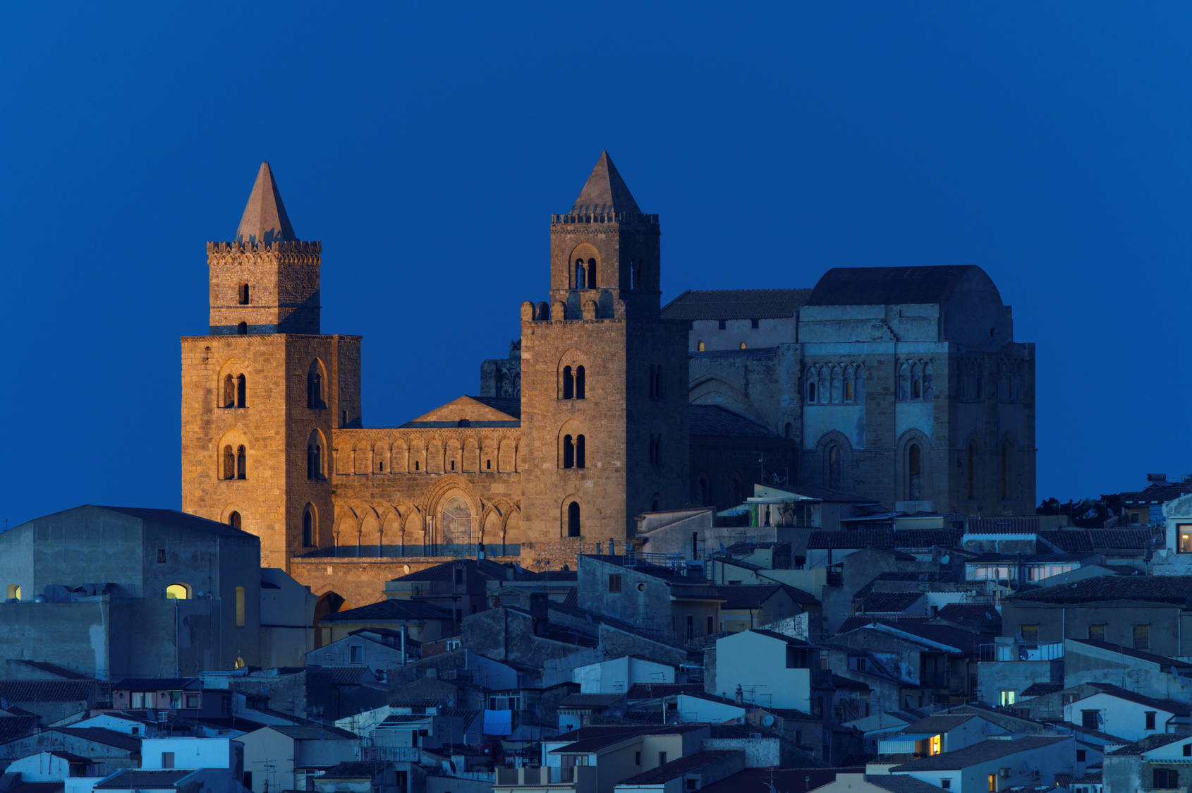 Cefalù - Il Duomo - 