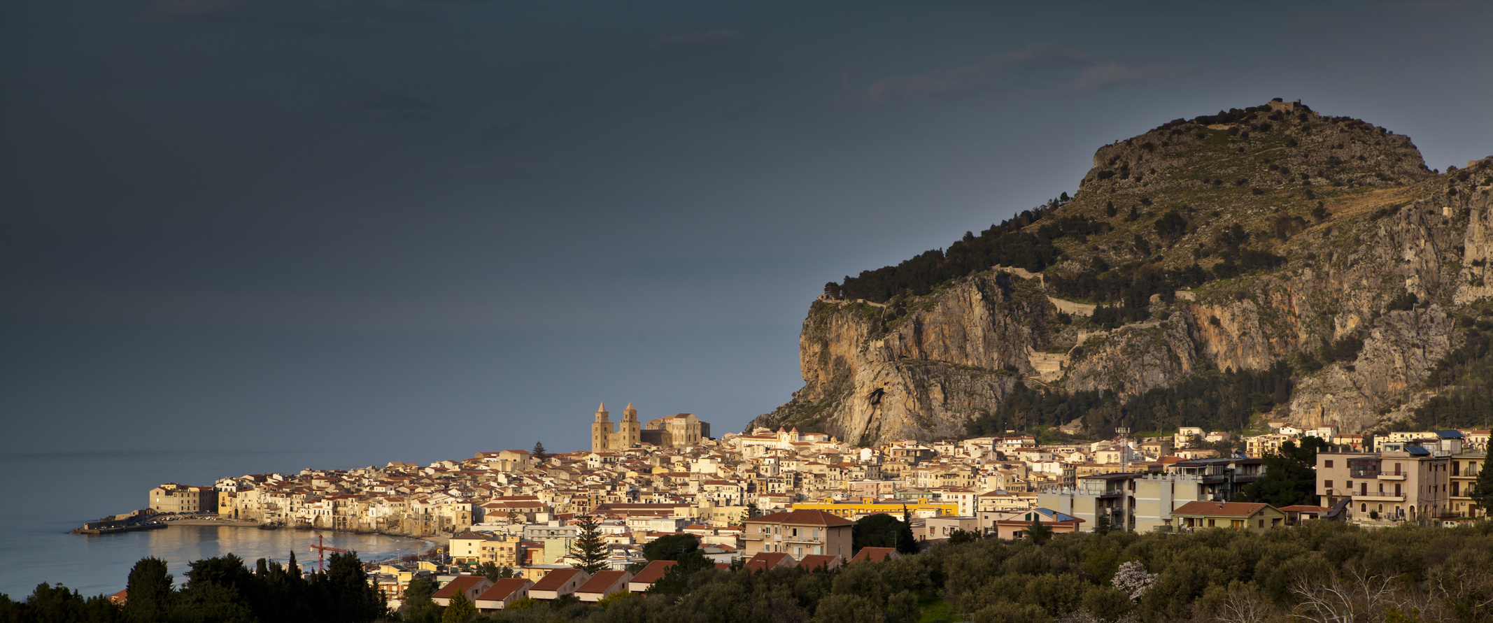 Cefalù - Panorama - 