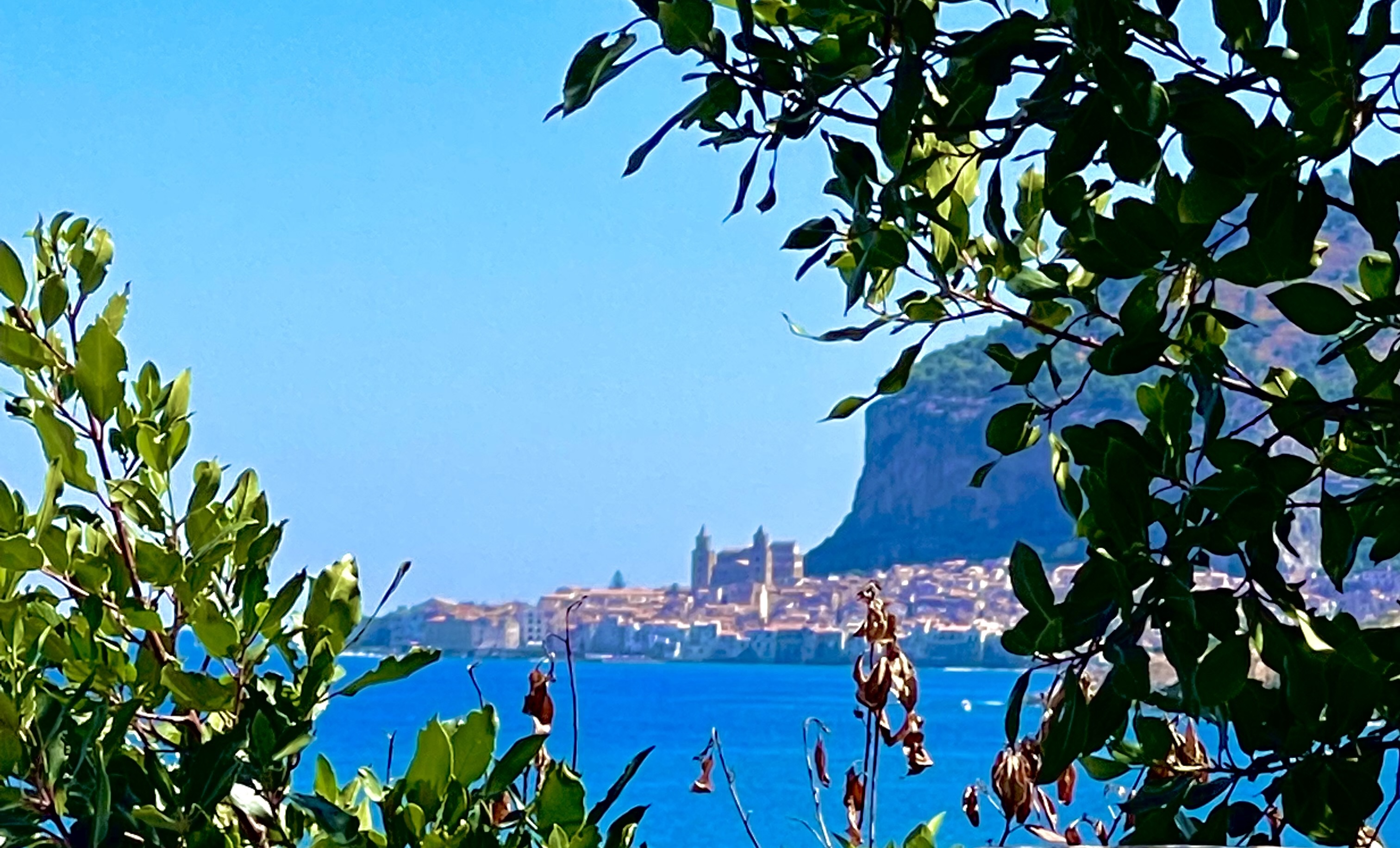 Cefalù - Panorama -