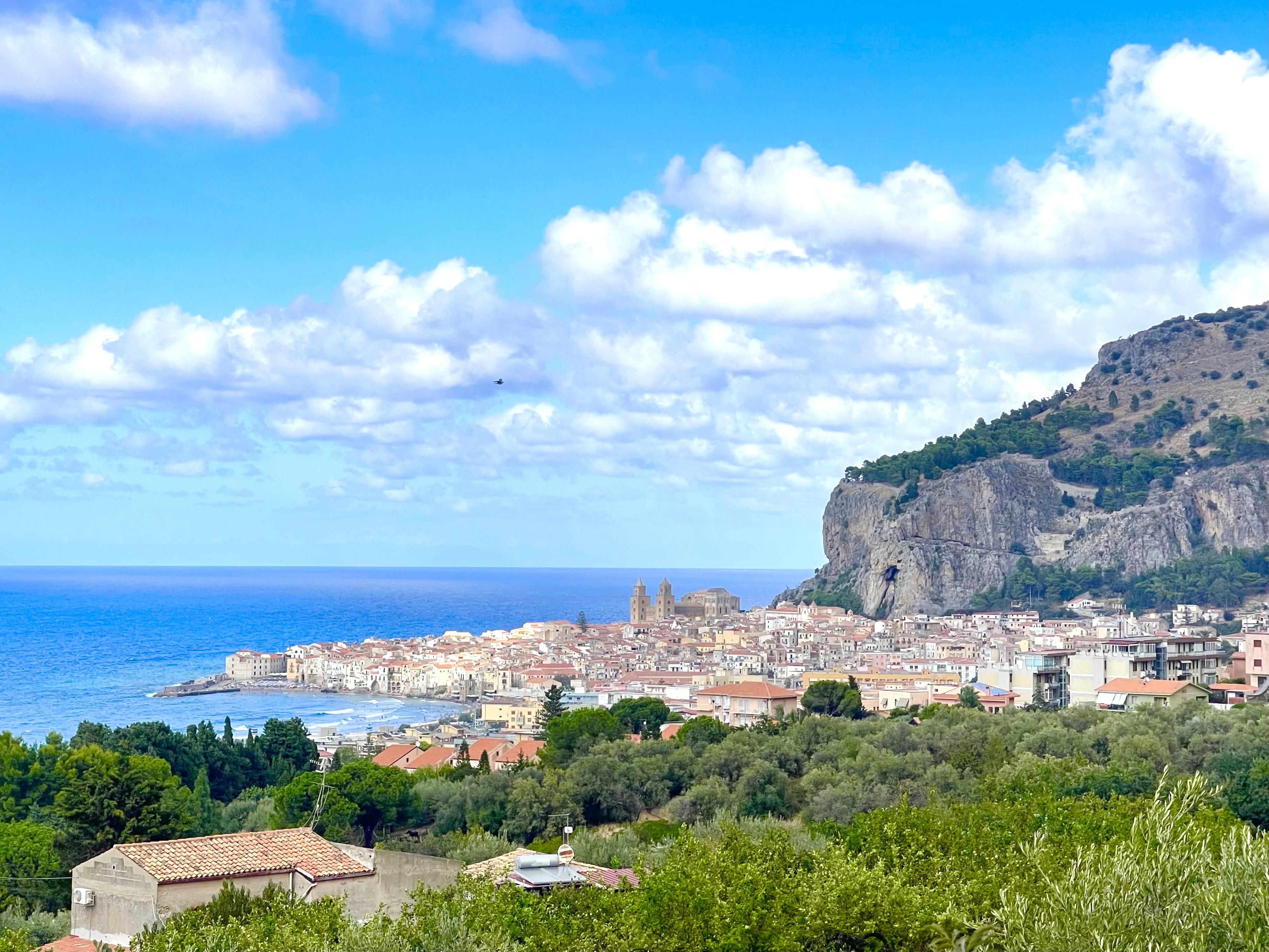 Cefalù - Panorama - 