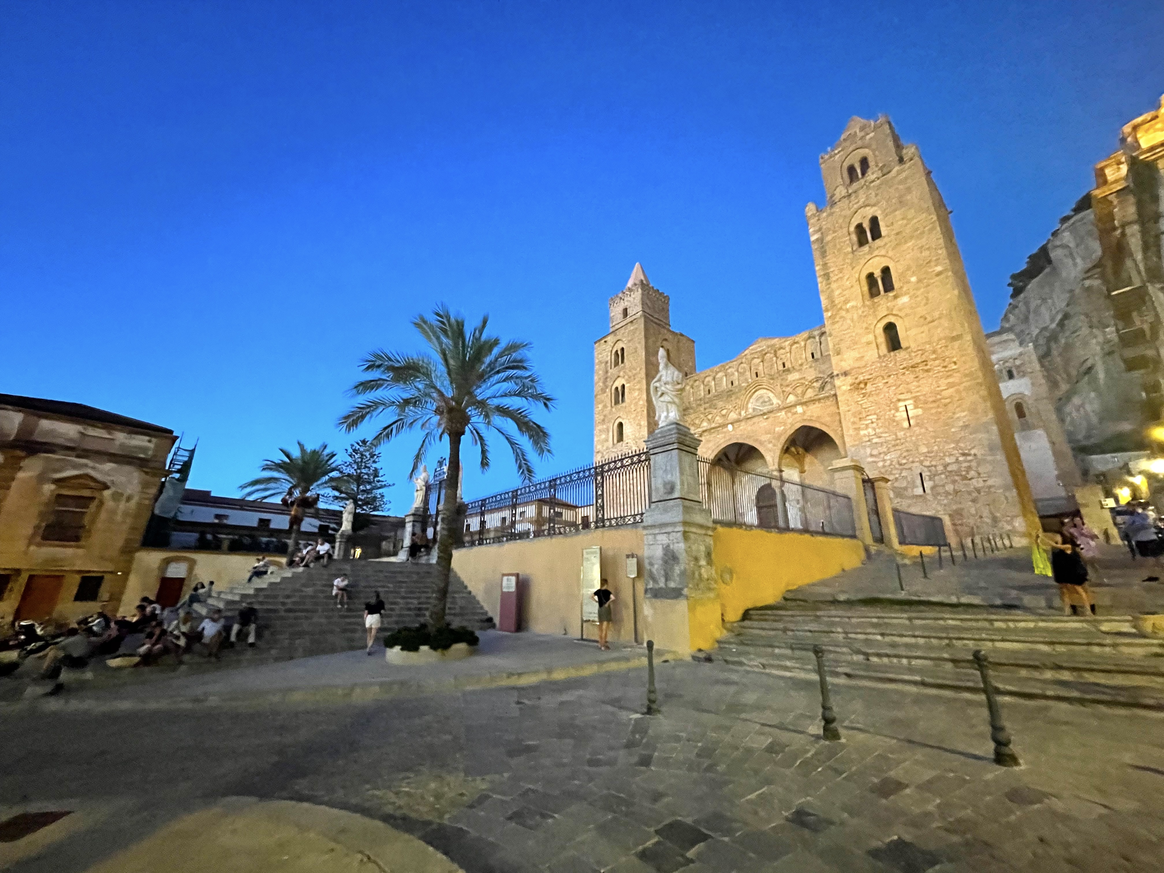 Cefalù - Il Duomo -