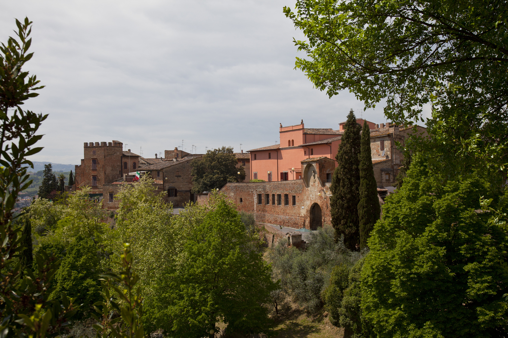 Certaldo - Panorama - 