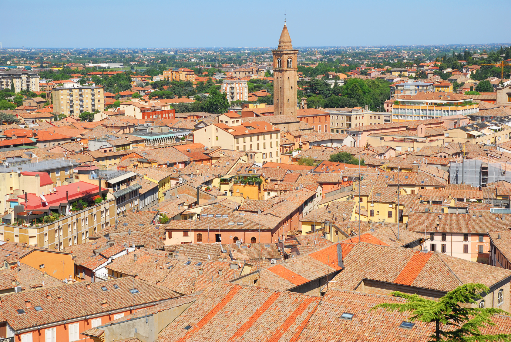 Cesena - Panorama ©Fotolia
