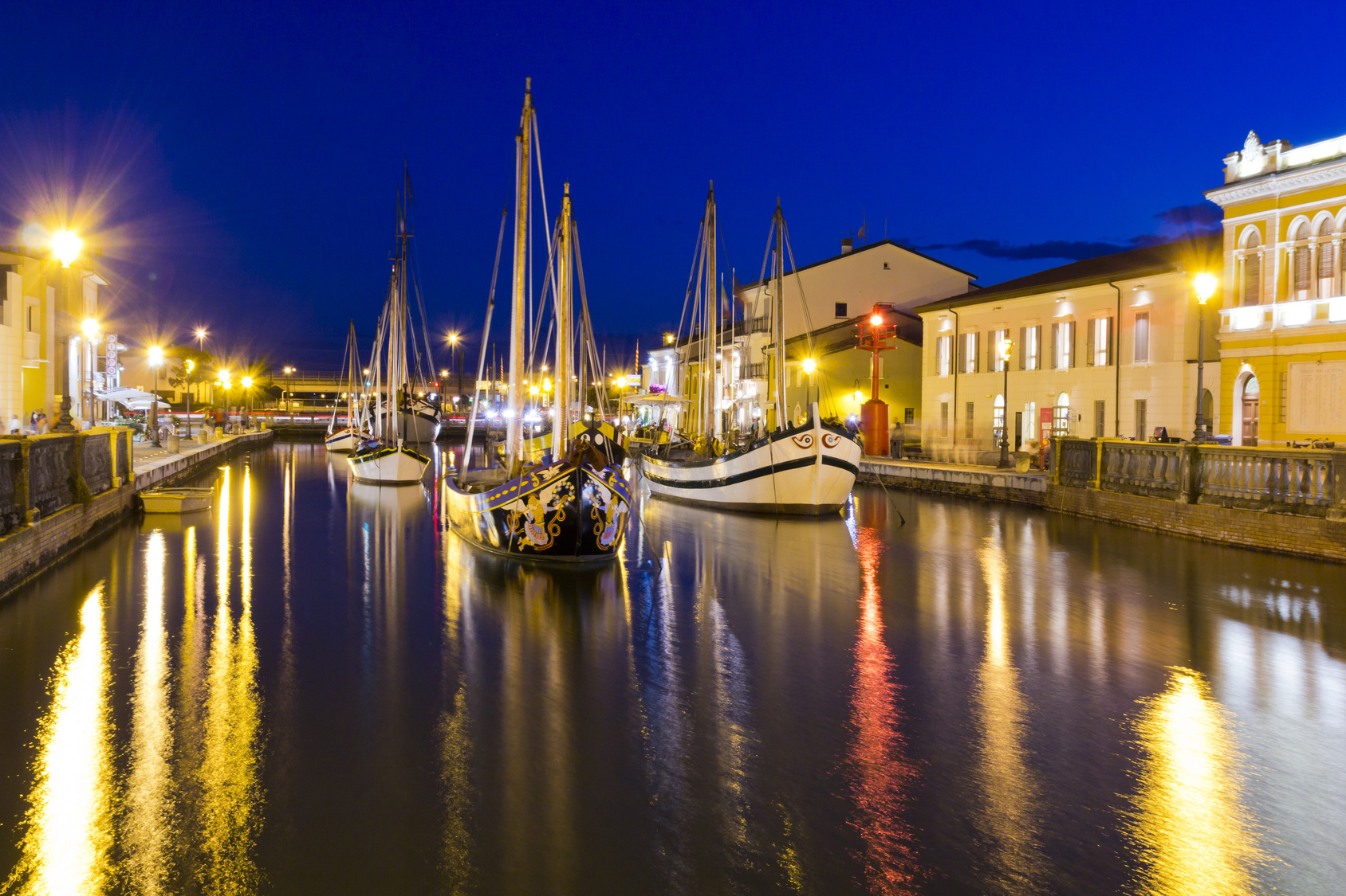 Cesenatico - Panorama ©Fotolia