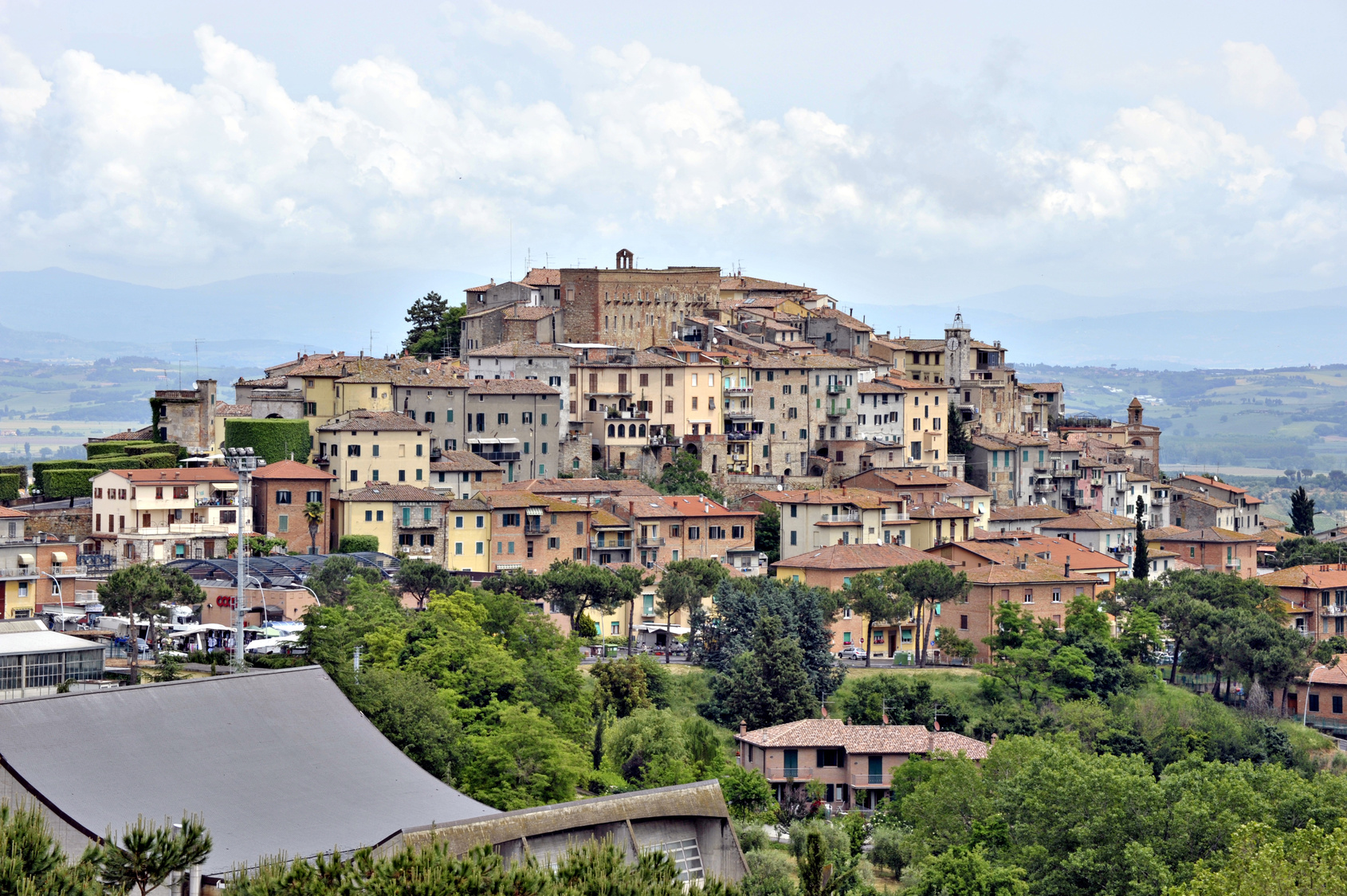 Chianciano Terme - Panorama - 